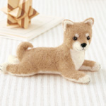 柴犬〈ふせポーズ〉