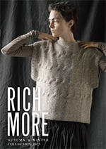 2025年版秋冬 リッチモア総合見本帳